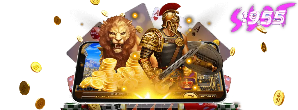 โหลดเกมสล็อตทดลองเล่น